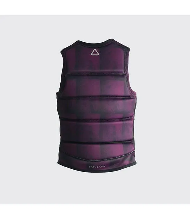 Follow Order Womens Life Vest (2023) - Plum