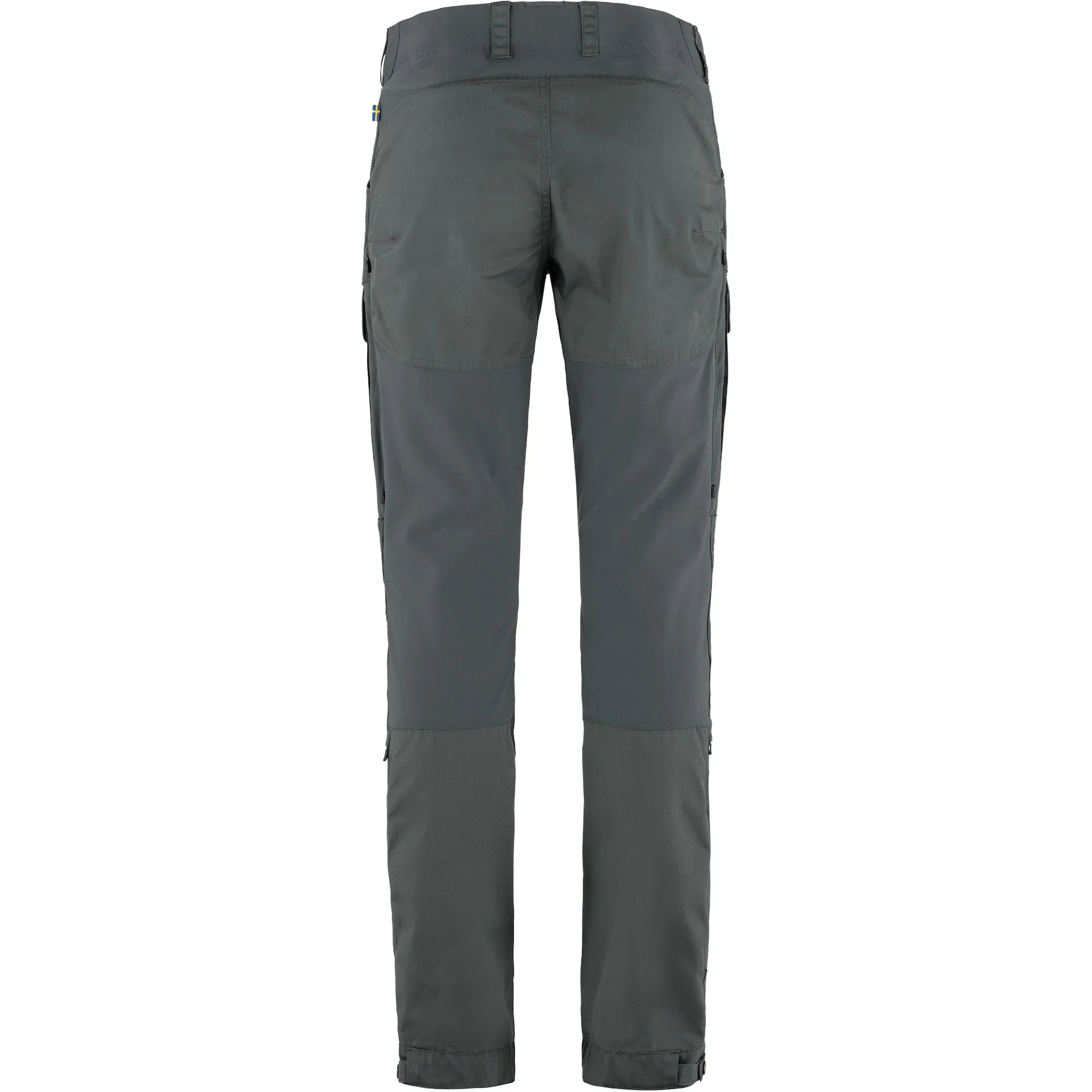 FR Keb Trousers Women Basalt