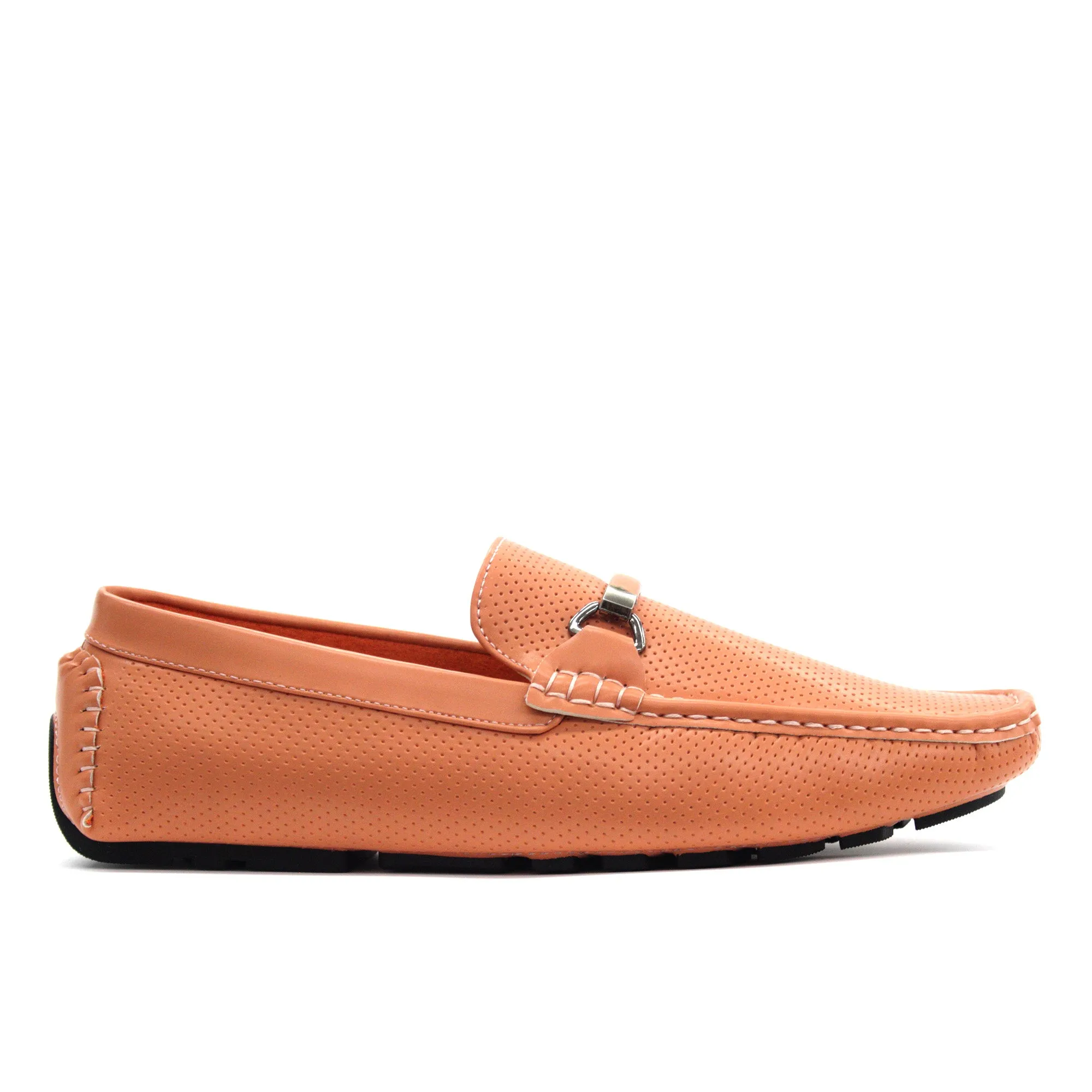 FRANZI,MOC TOE-SLIP ON-SHOES-F420304-CORAL