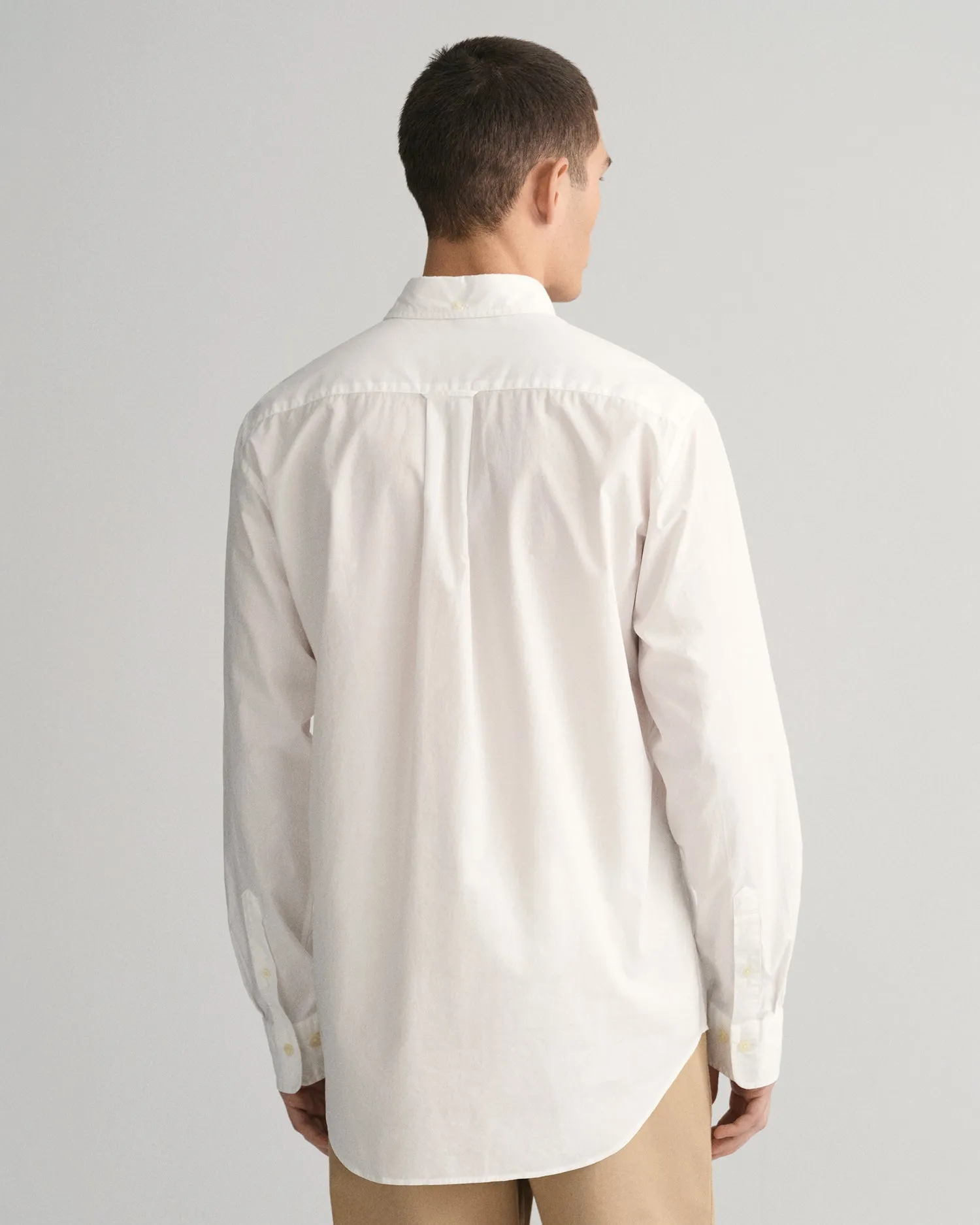 GANT Regular Poplin Shirt