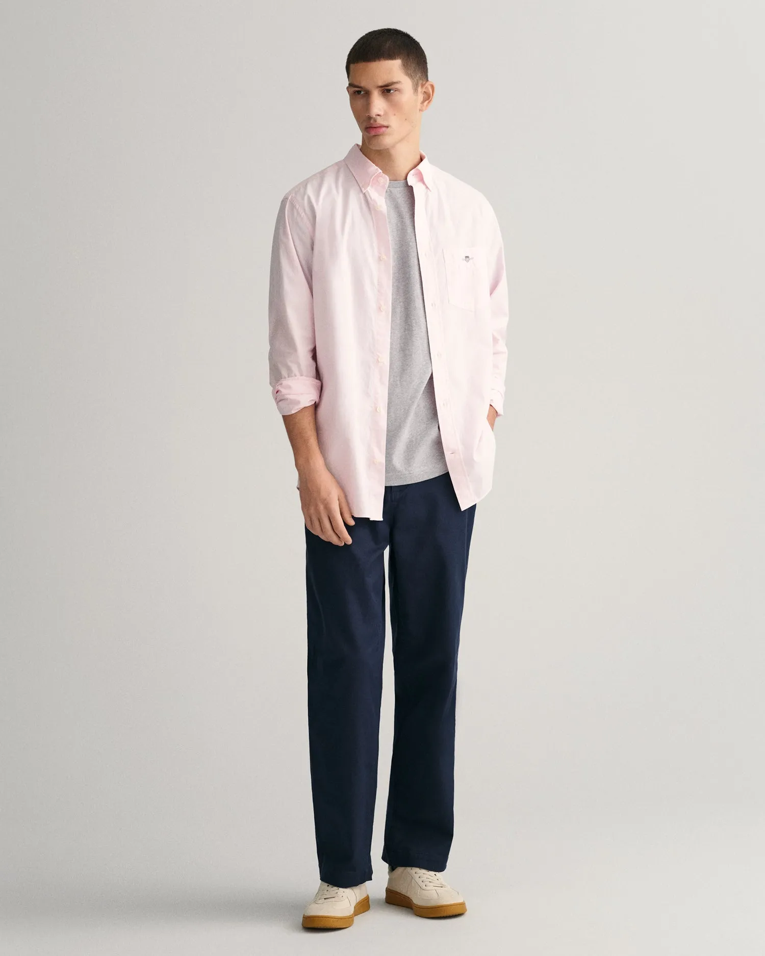 GANT Regular Poplin Shirt