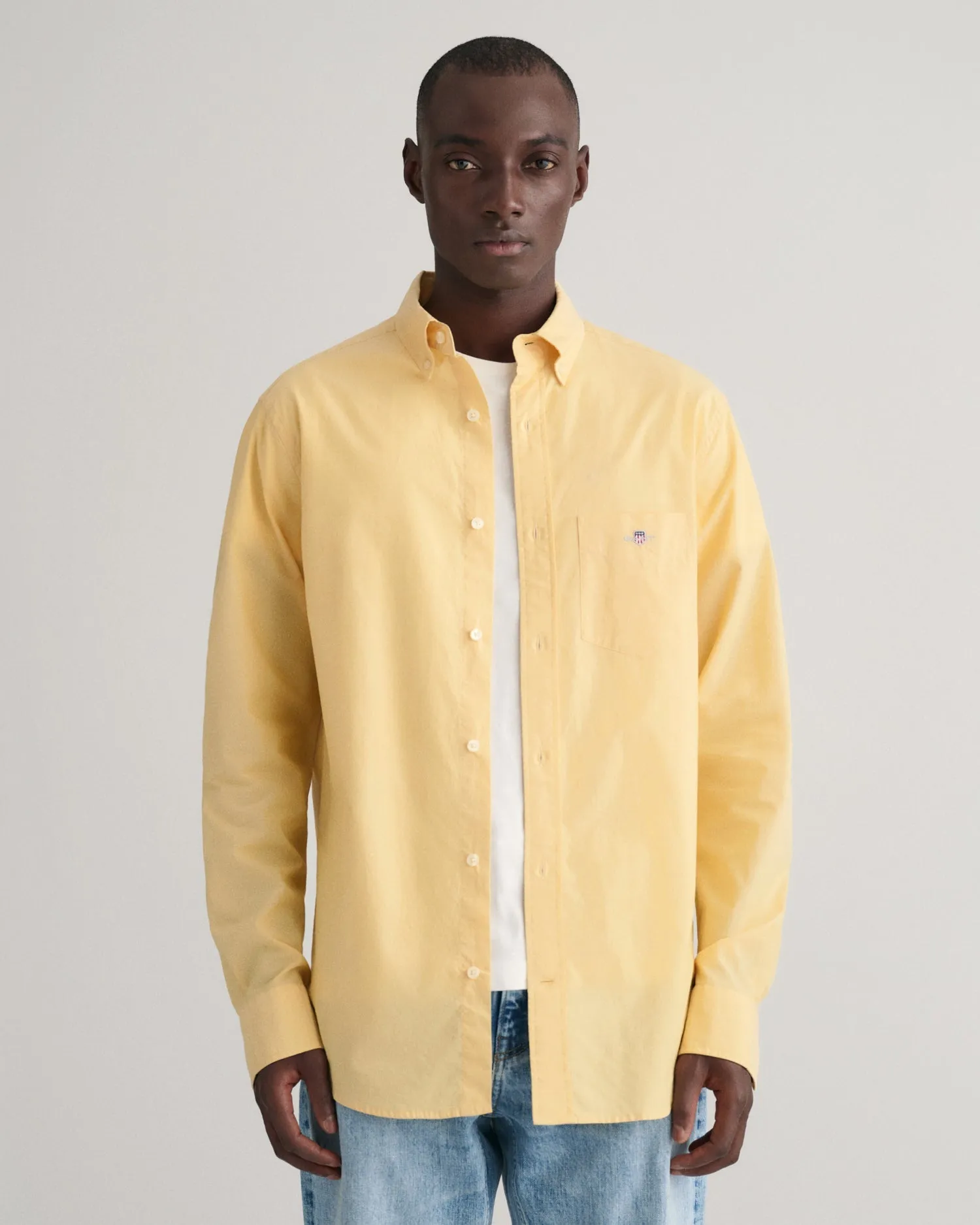 GANT Regular Poplin Shirt