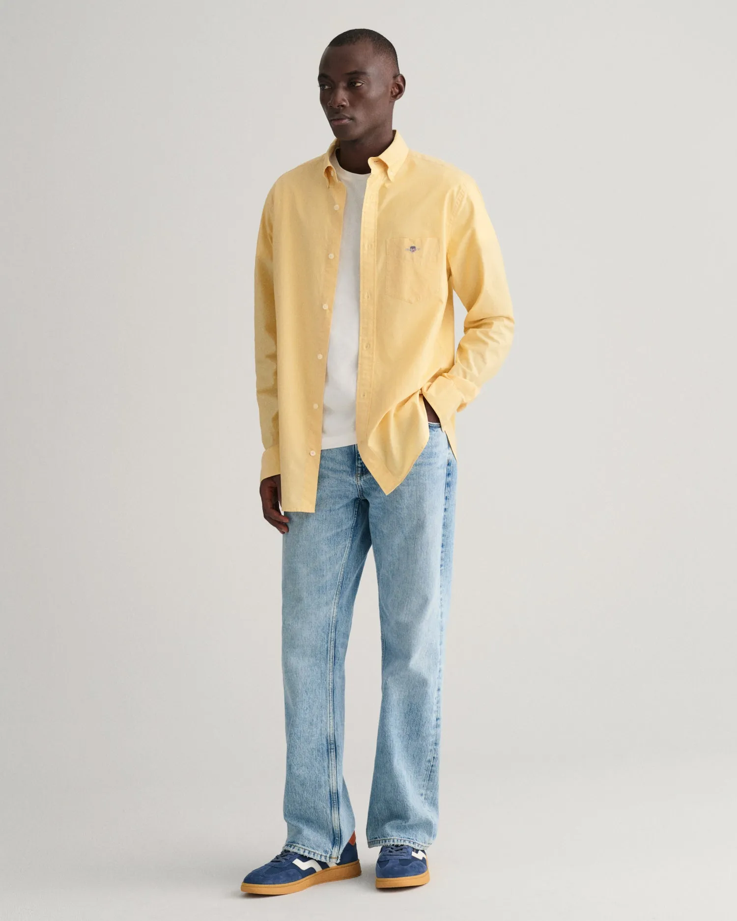 GANT Regular Poplin Shirt