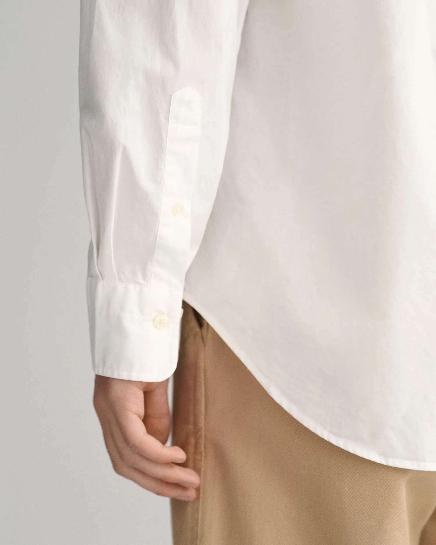 GANT Regular Poplin Shirt