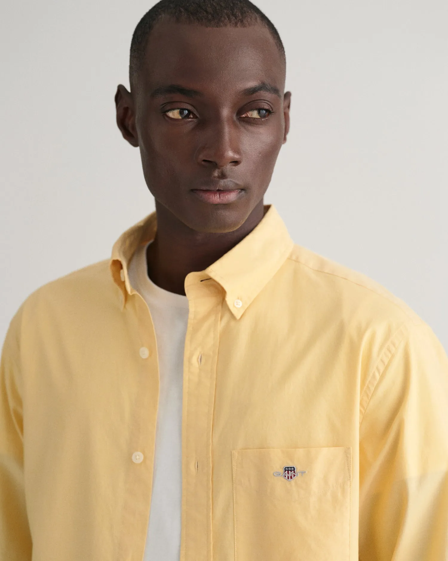 GANT Regular Poplin Shirt