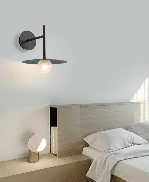 Gea Iron Wall Lamp