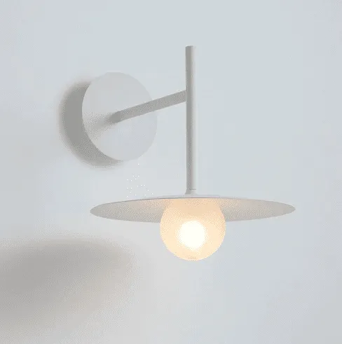 Gea Iron Wall Lamp