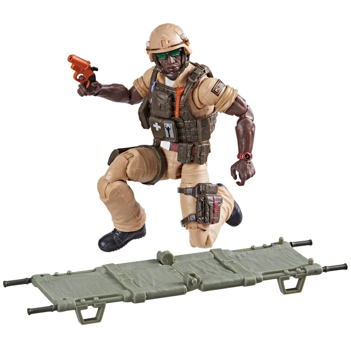 G.I. Joe Classified Series Carl "Doc" Greer 6-Inch Action Figure