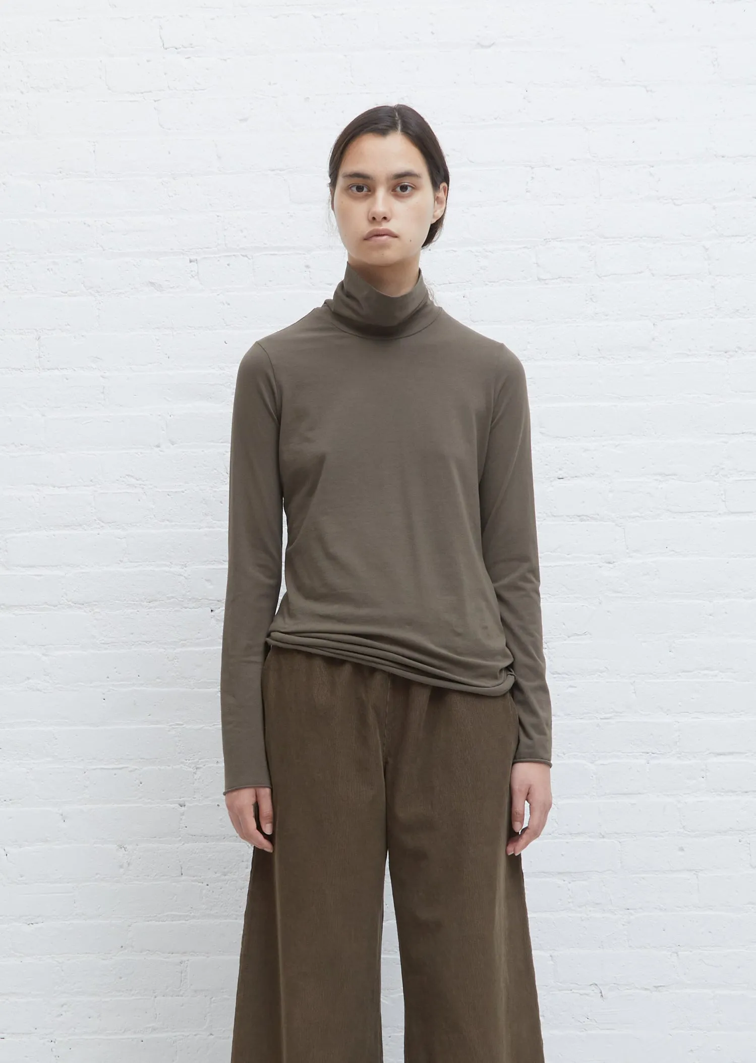 Giacomino Turtleneck Tee