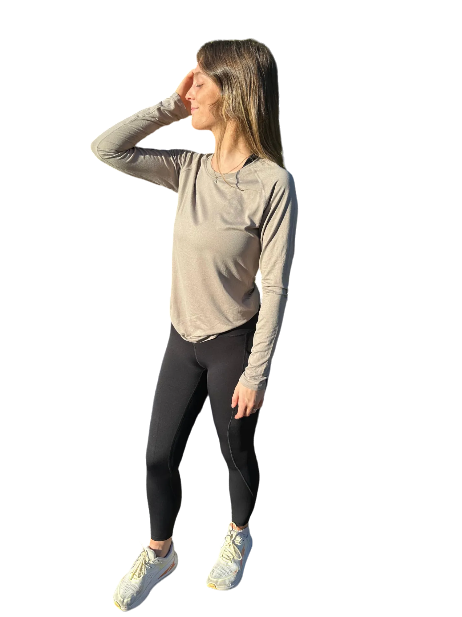 Grace Women's Performance Tech Long Sleeve