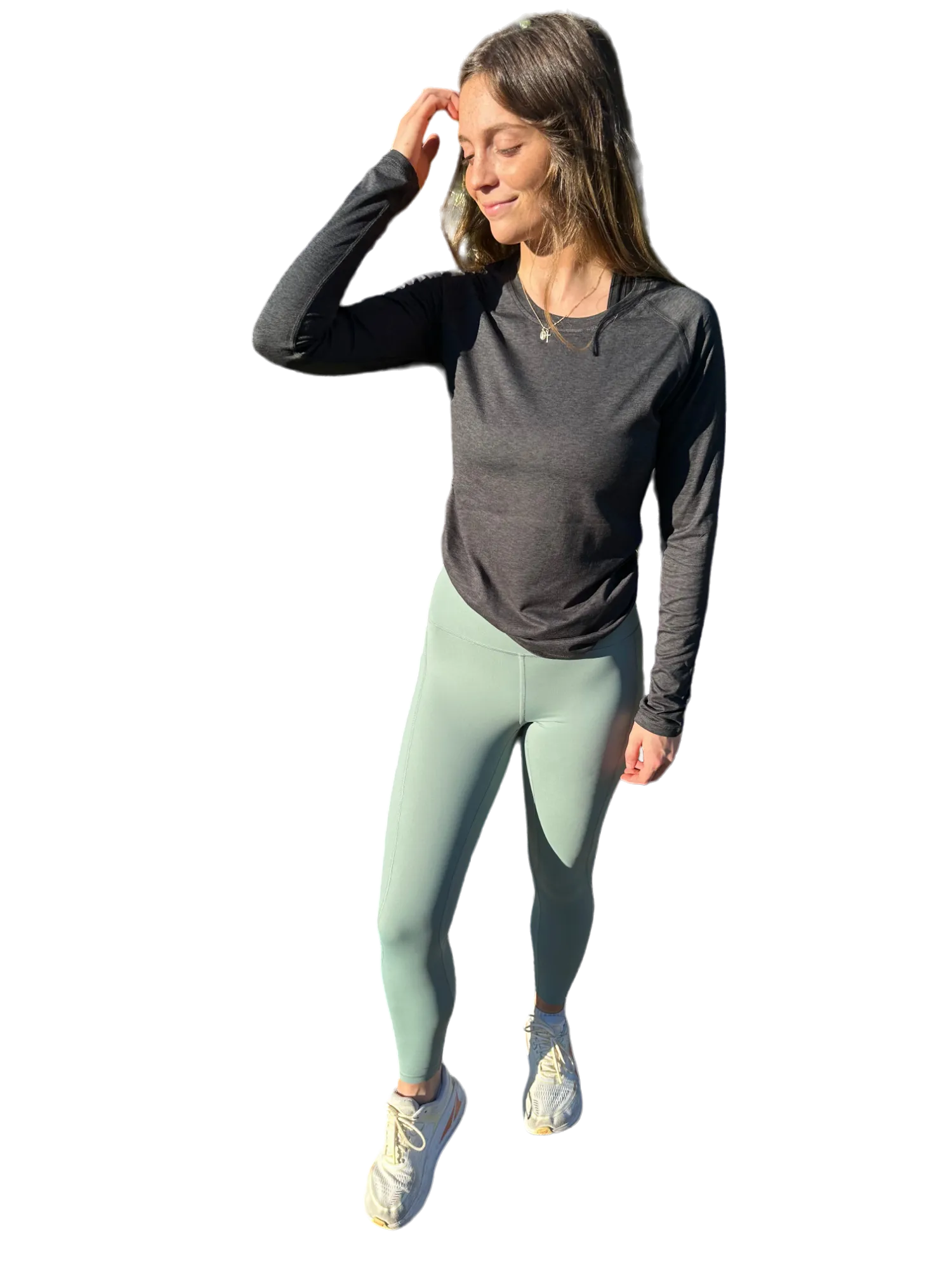 Grace Women's Performance Tech Long Sleeve