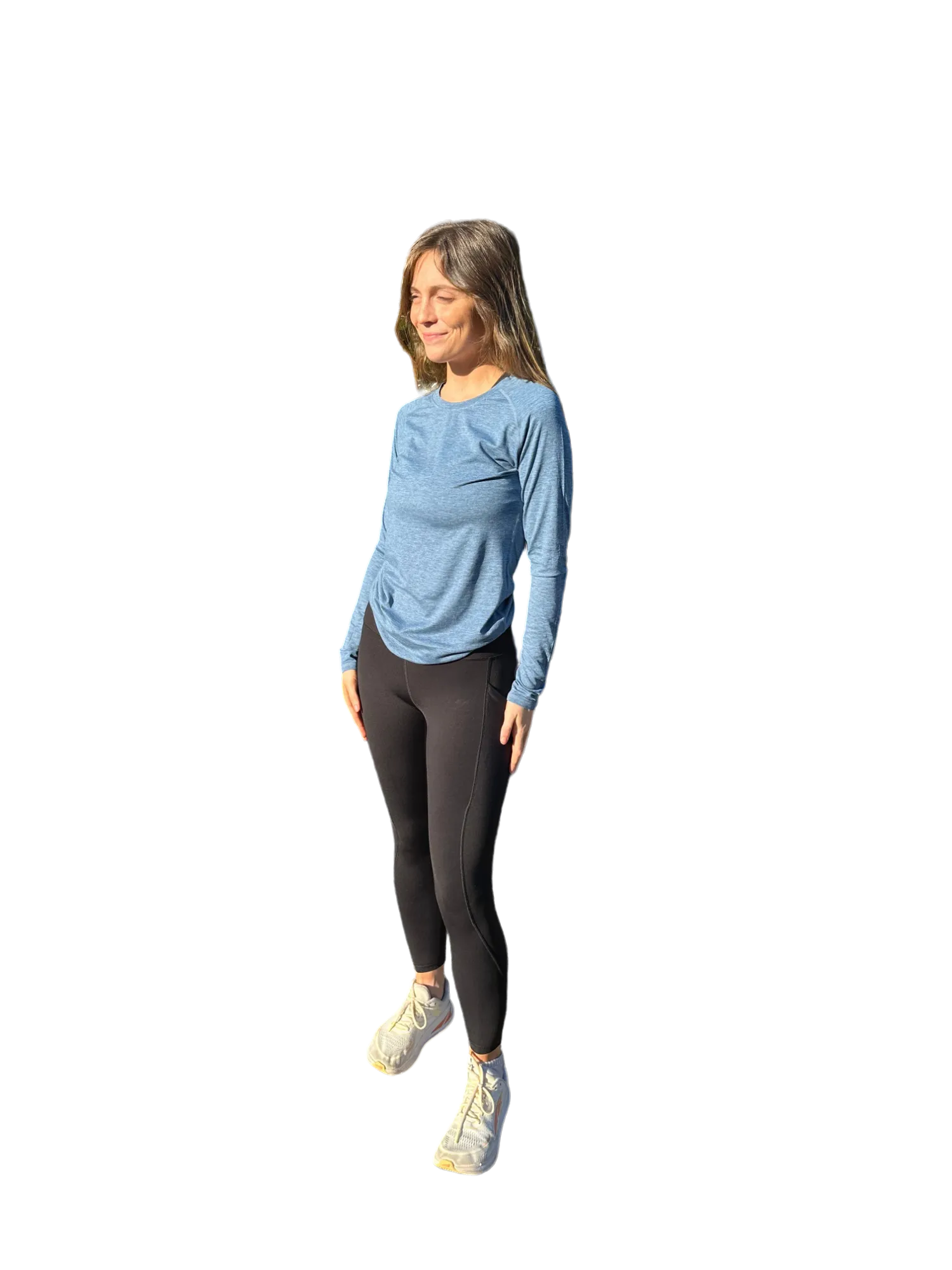 Grace Women's Performance Tech Long Sleeve