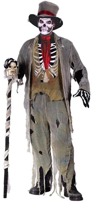 Grave Groom Adult Costume