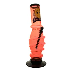 Half Baked - 30cm "Goat Major" Acrylic Waterpipe Bong