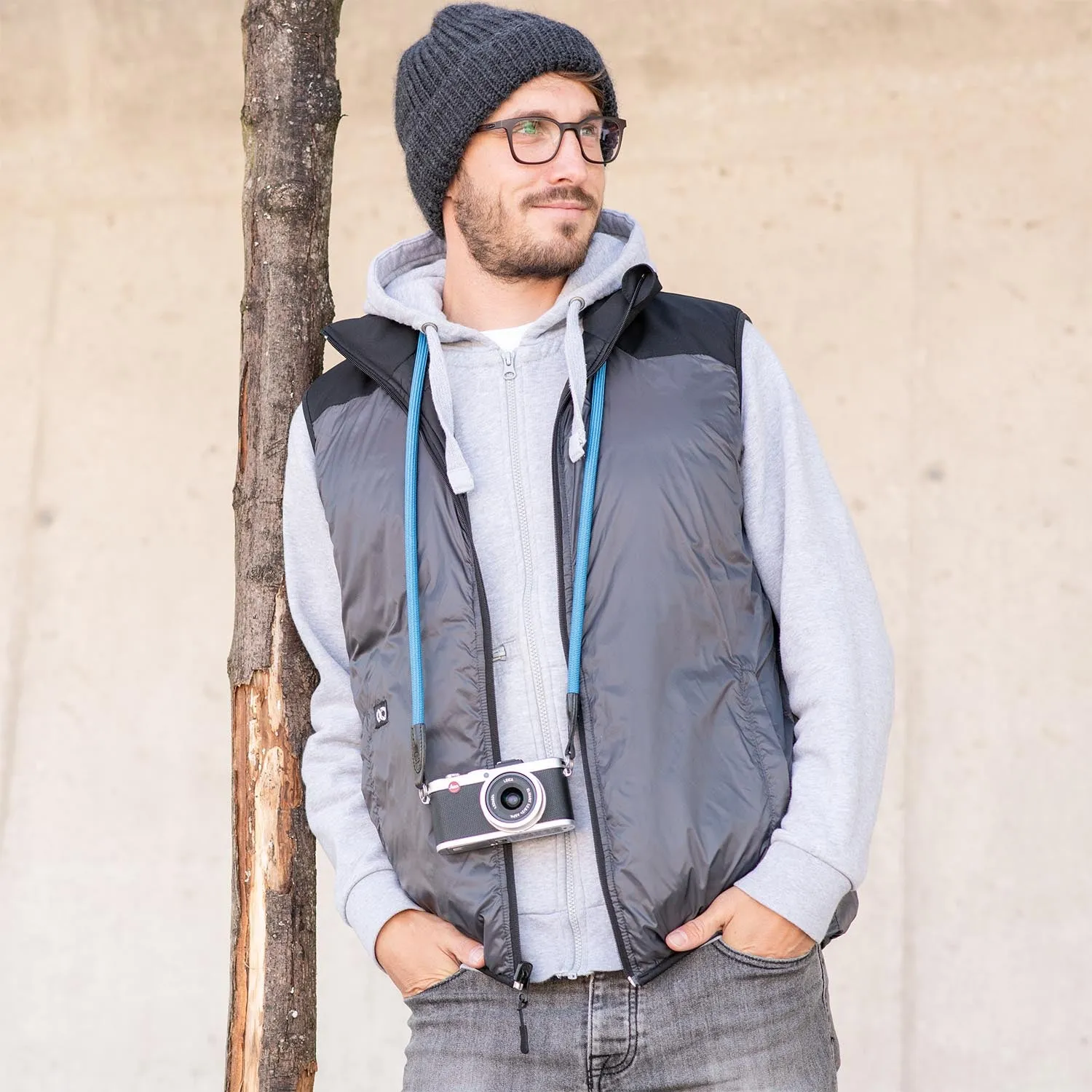 Heatable Photo Vest