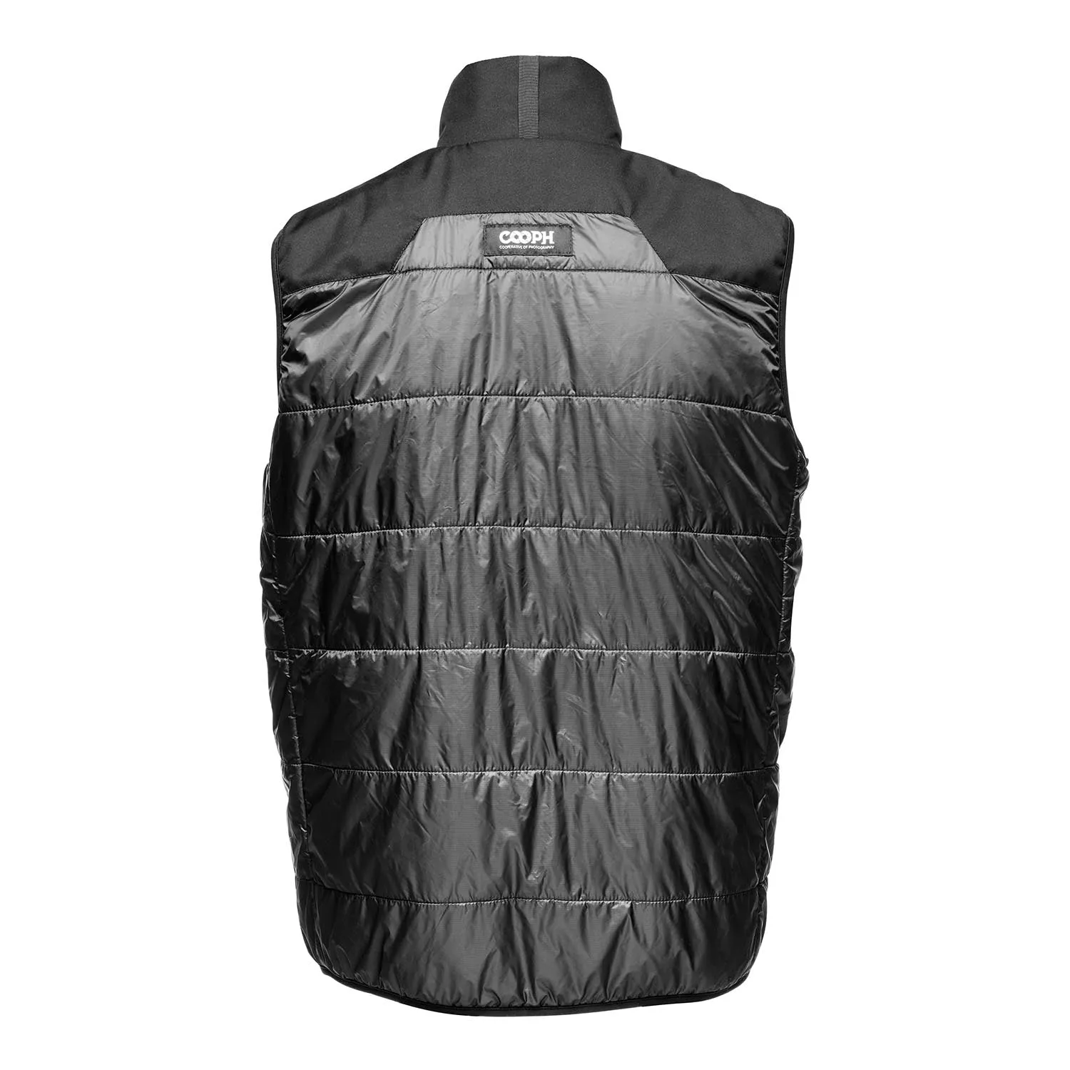 Heatable Photo Vest