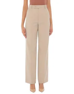 Helmut Lang Women Casual trouser Dove grey 16 UK