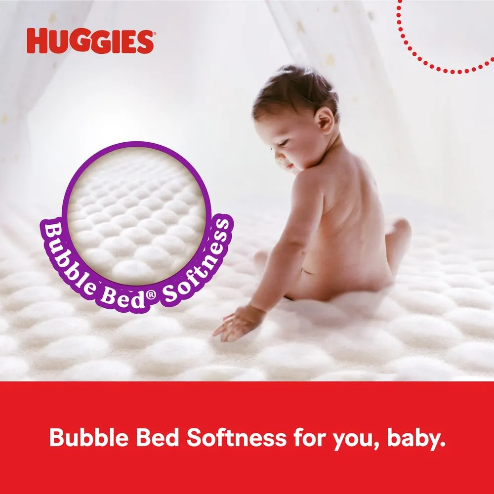 Huggies Complete Comfort Wonder Pants Medium (M) Size (7-12 Kgs) Baby Diaper Pants, 228 count| India's Fastest Absorbing Diaper with upto 4x faster absorption | Unique Dry Xpert Channel