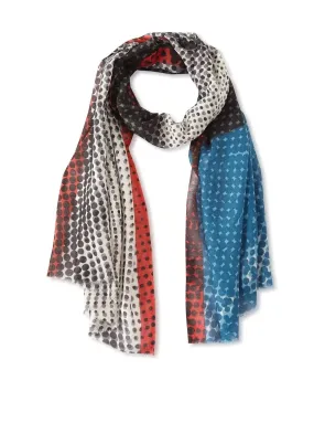 Itsy Bitsy Polka Dot Scarf