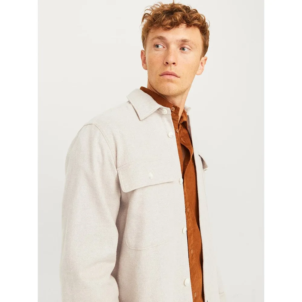 Jack & Jones Raymond Melange Long Sleeve Shirt