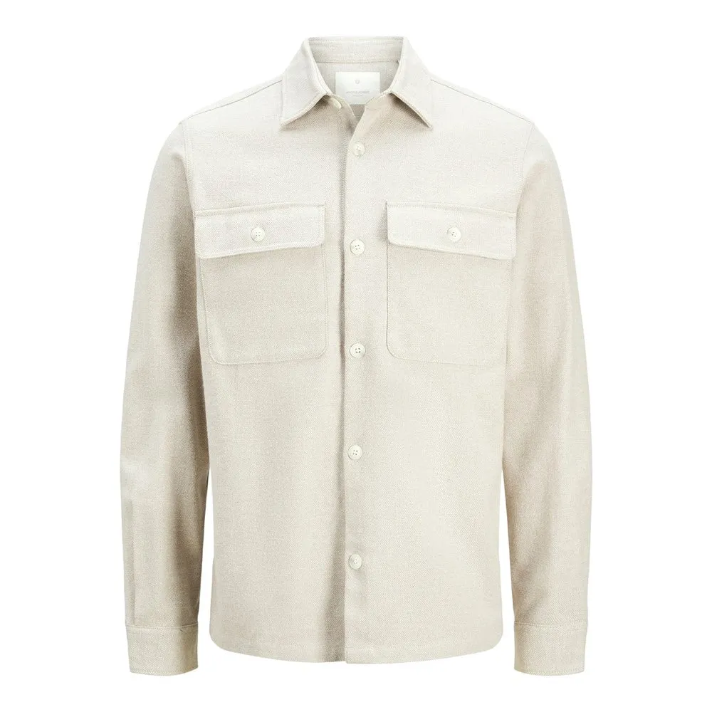 Jack & Jones Raymond Melange Long Sleeve Shirt