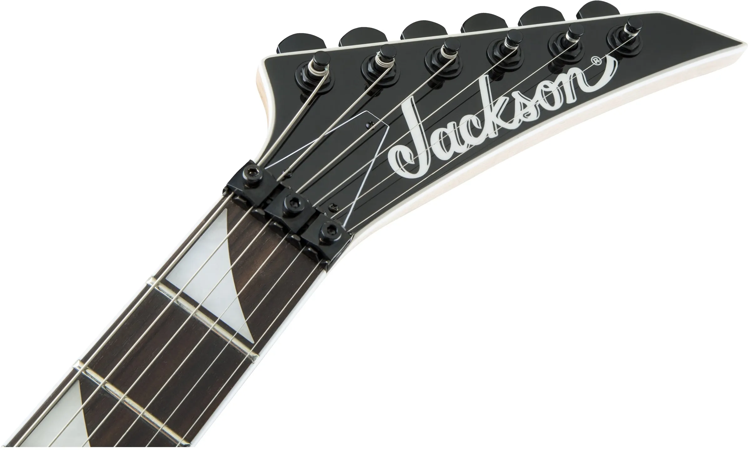 Jackson JS Series King V JS32, Amaranth Fingerboard, Gloss Black