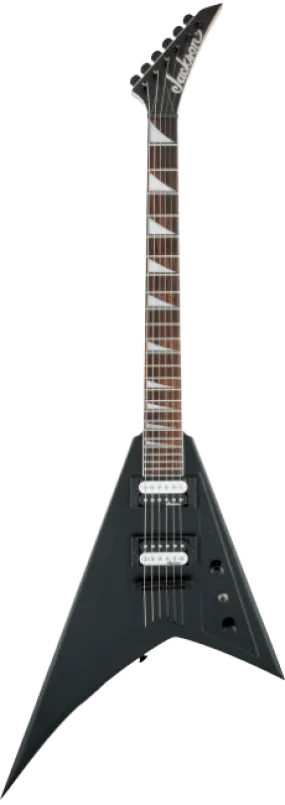 Jackson JS Series Rhoads JS32T, Amaranth Fingerboard, Satin Black