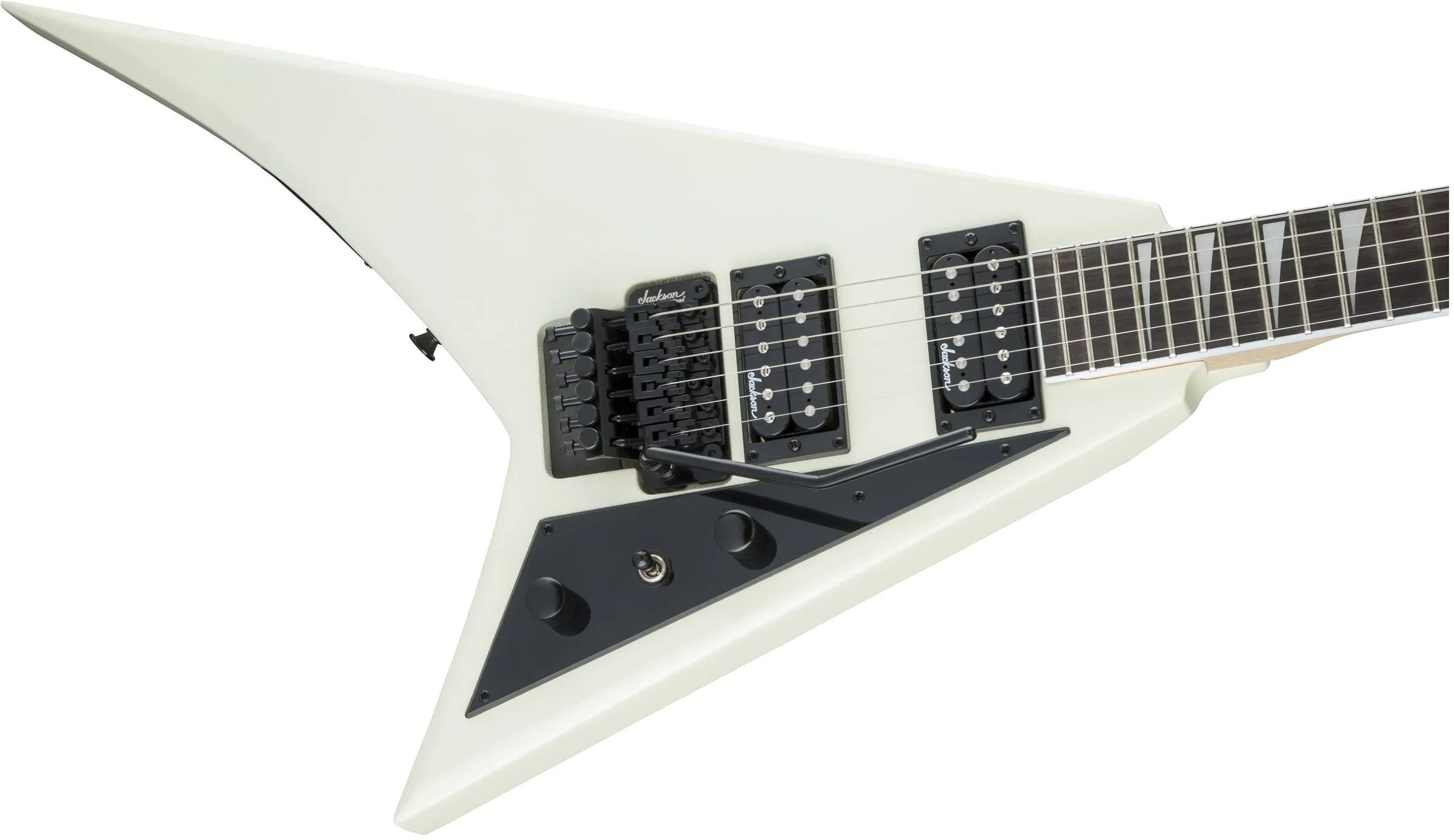 Jackson JS32 Rhoads, Ivory