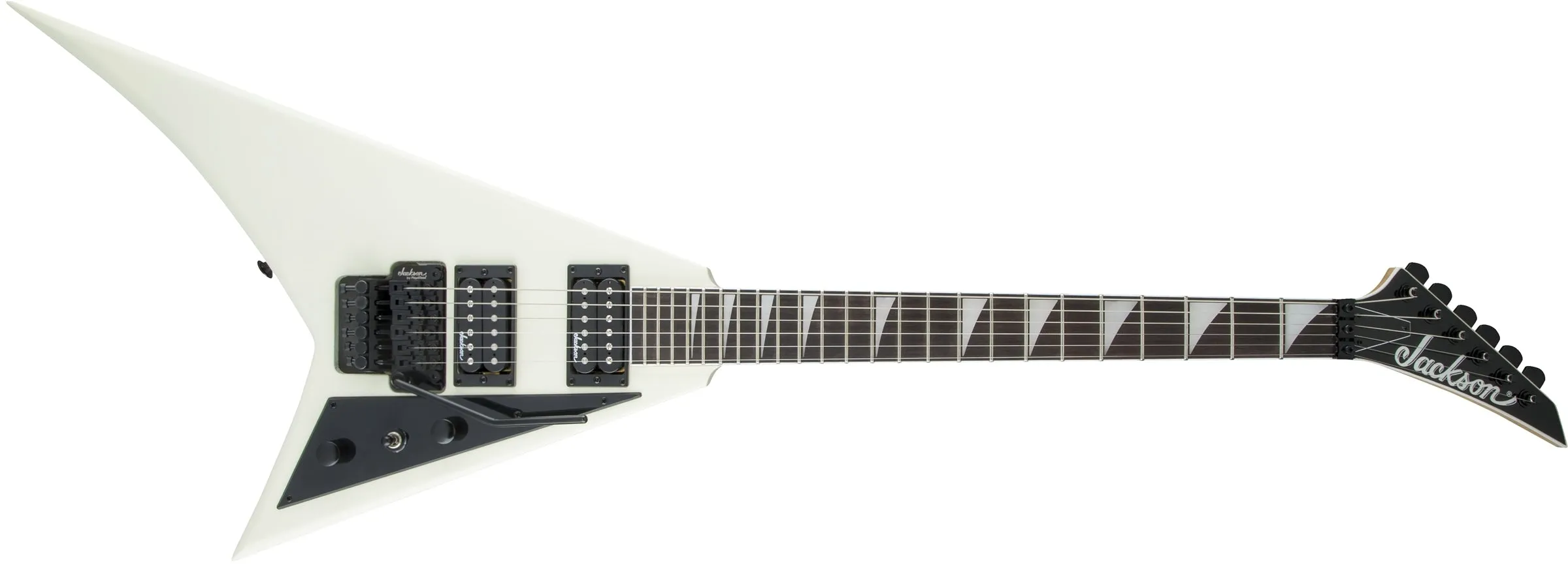 Jackson JS32 Rhoads, Ivory