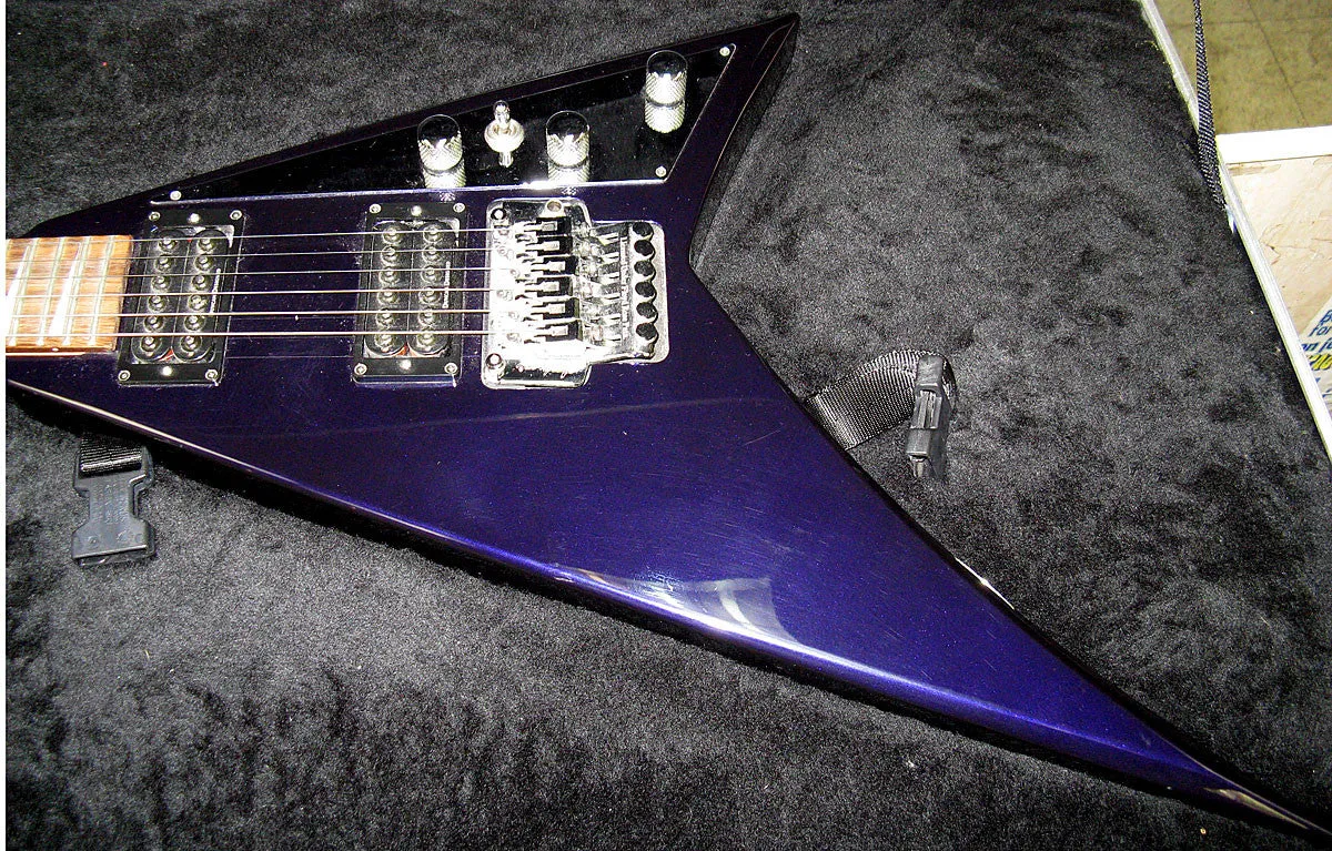 Jackson RR3 Randy Rhoads Pro Series