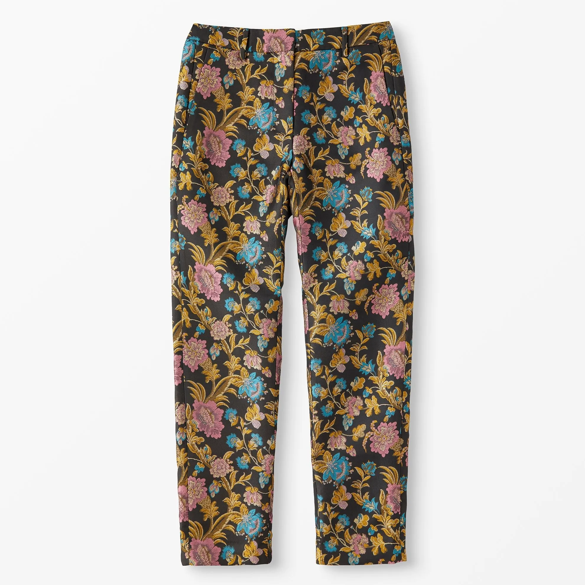 Jacquard Evening Trousers