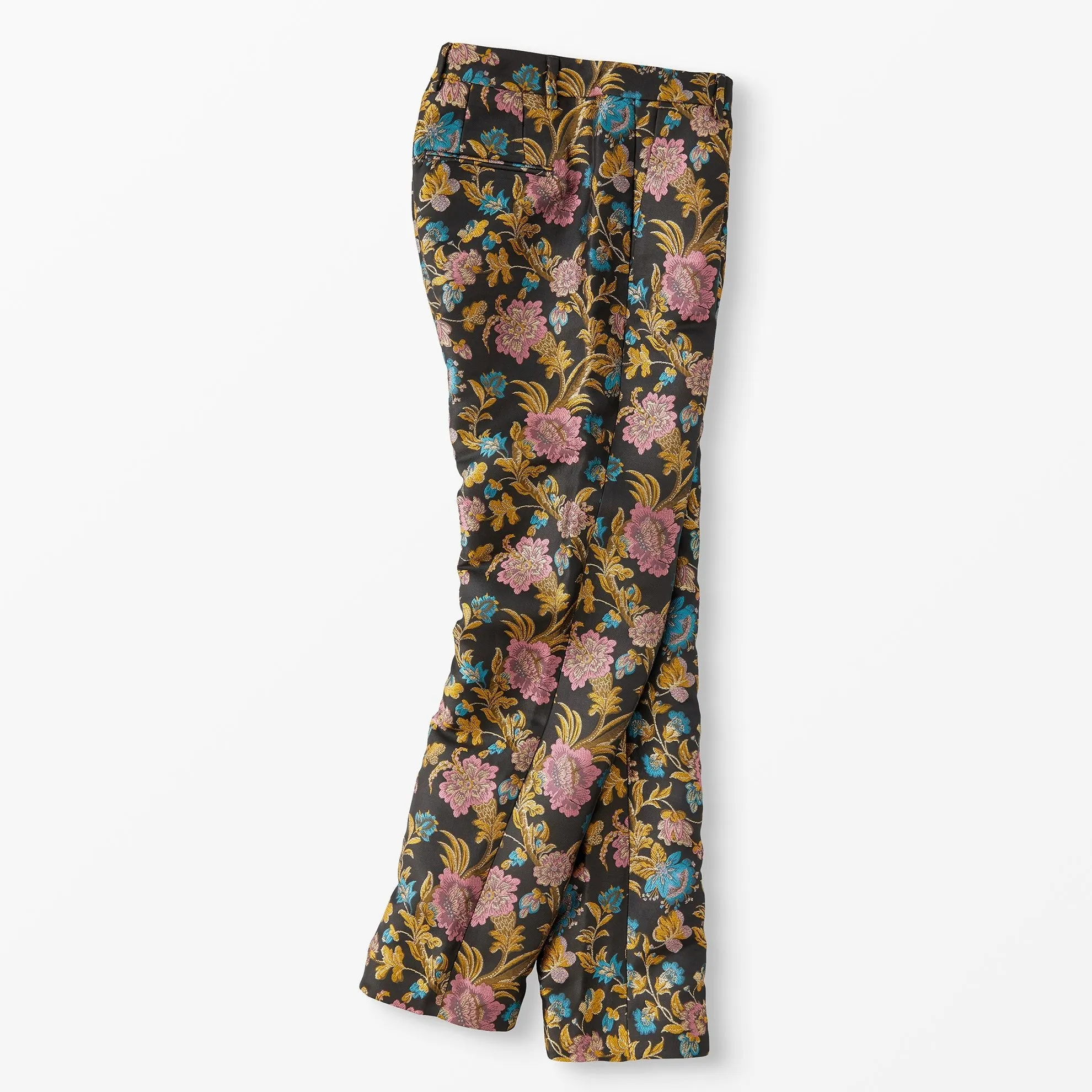 Jacquard Evening Trousers