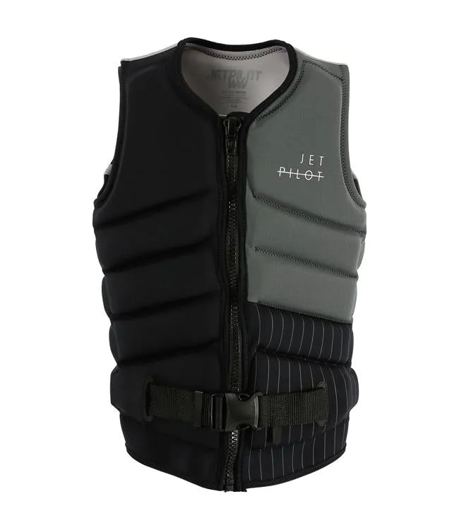 Jetpilot Pacer Womens Neo Life Vest (2023) - Black