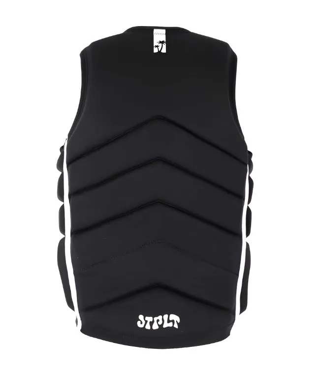 Jetpilot X1 Busty Mens Life Vest (2025) - Black