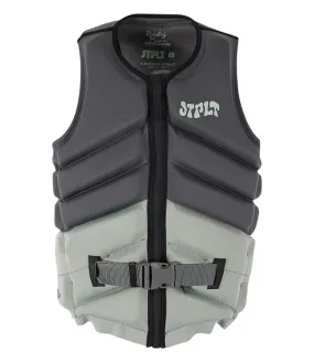 Jetpilot X1 Busty Mens Life Vest (2025) - Charcoal