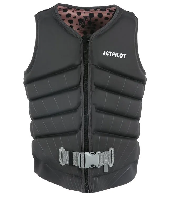 Jetpilot X1 Sina Womens Life Vest (2024) - Charcoal