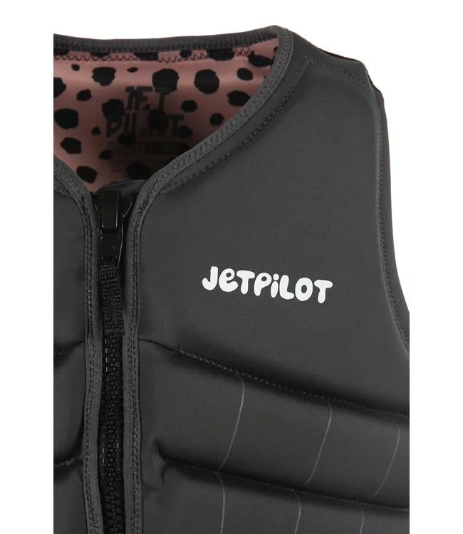 Jetpilot X1 Sina Womens Life Vest (2024) - Charcoal