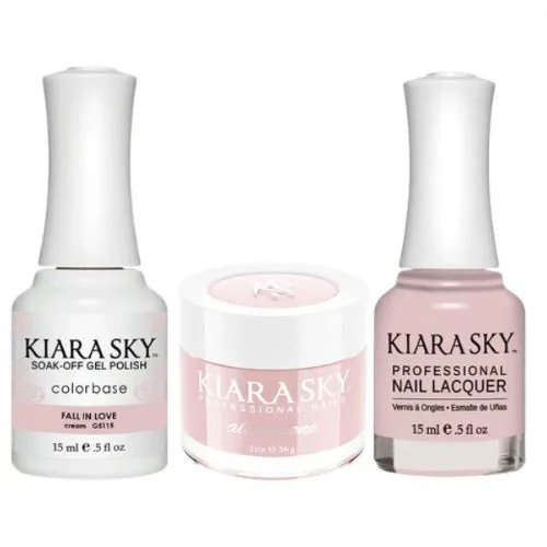 Kiara Sky All-in-One Trio - 5115 Fall In Love