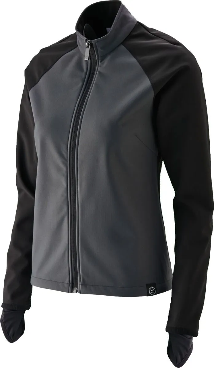 Knox Cold Killers Ladies Sport Warm Top V15 - Black