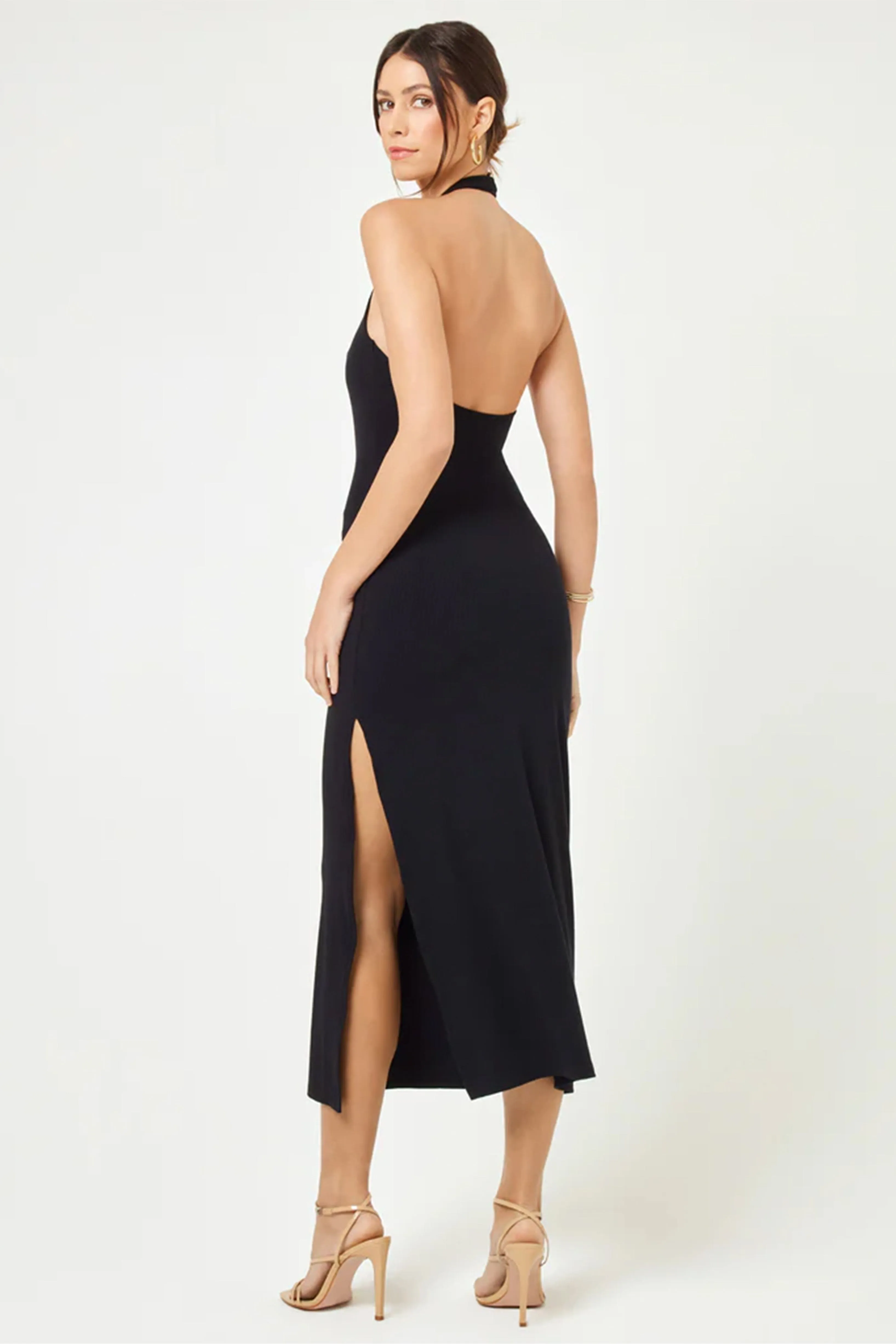 L SPACE | London Dress- Black