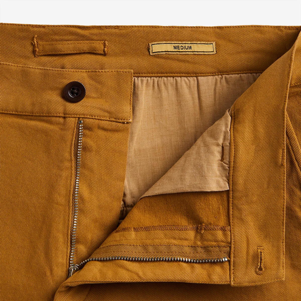 Labura Tapered Trousers - Autumn Shades