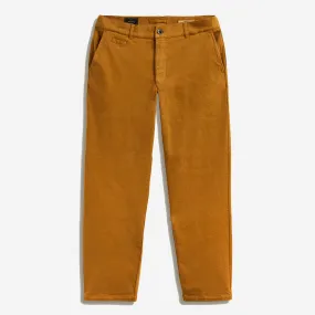 Labura Tapered Trousers - Autumn Shades