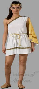 Ladies Toga Costume / Ancient Greece or Rome / Superior Quality