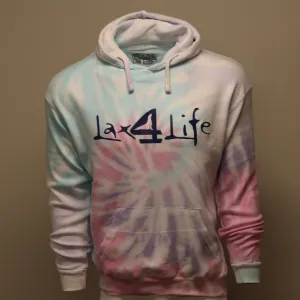 Lax 4 Life - Tie-Dye