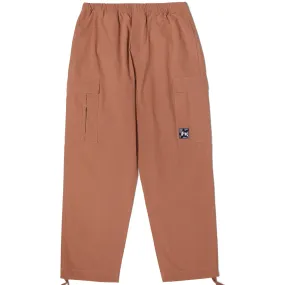 Leisure Cargo Pant (Spice)