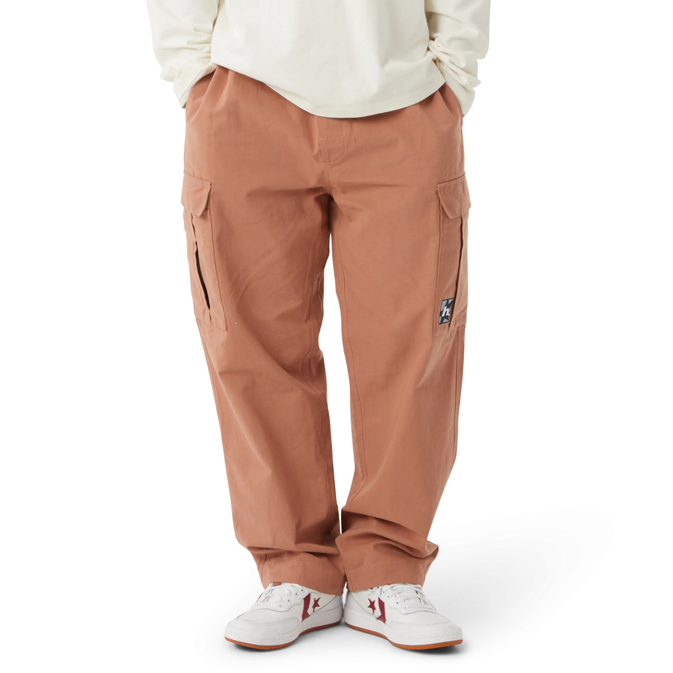 Leisure Cargo Pant (Spice)