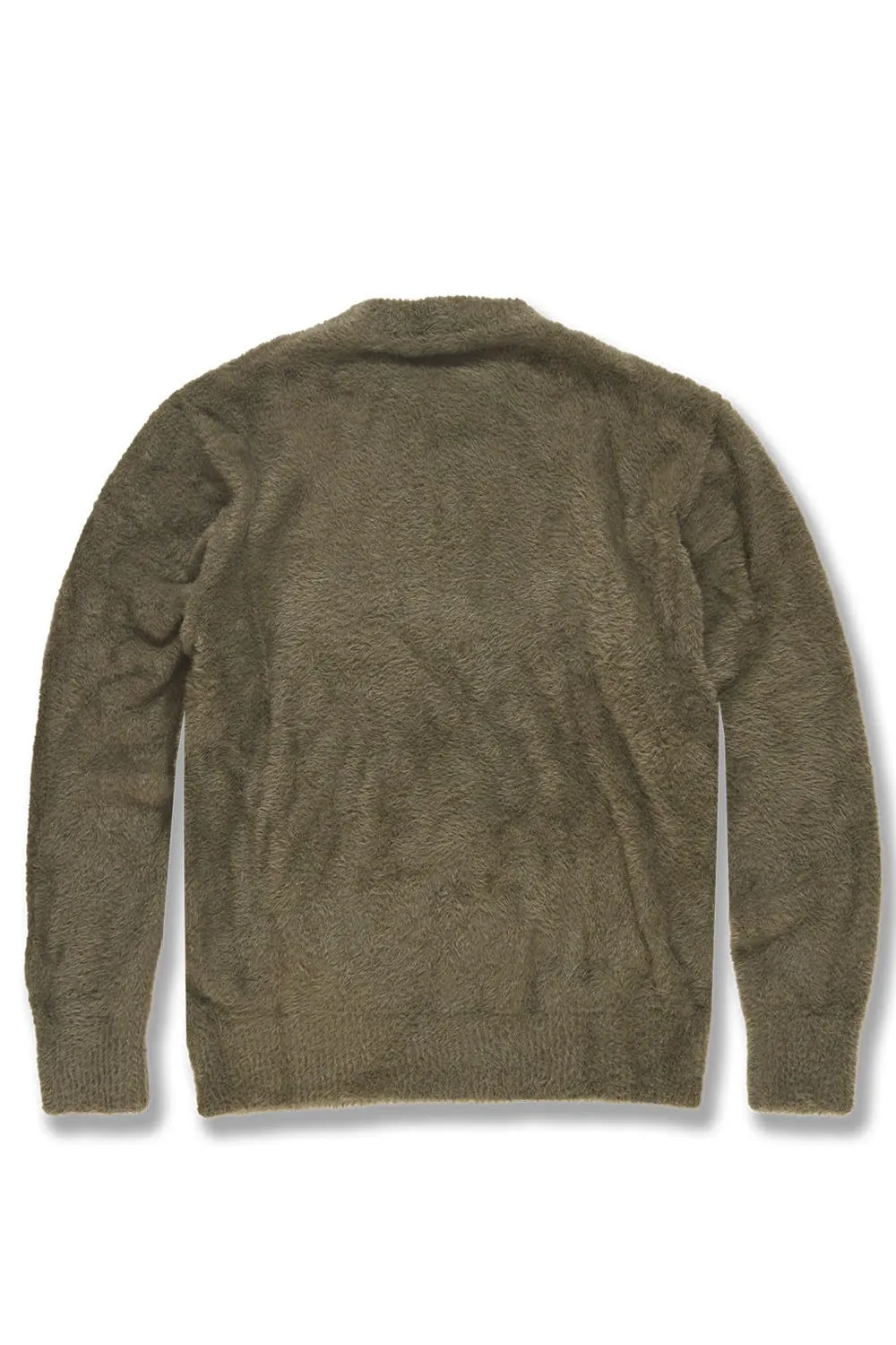 Lexington Crewneck Sweater (Olive)