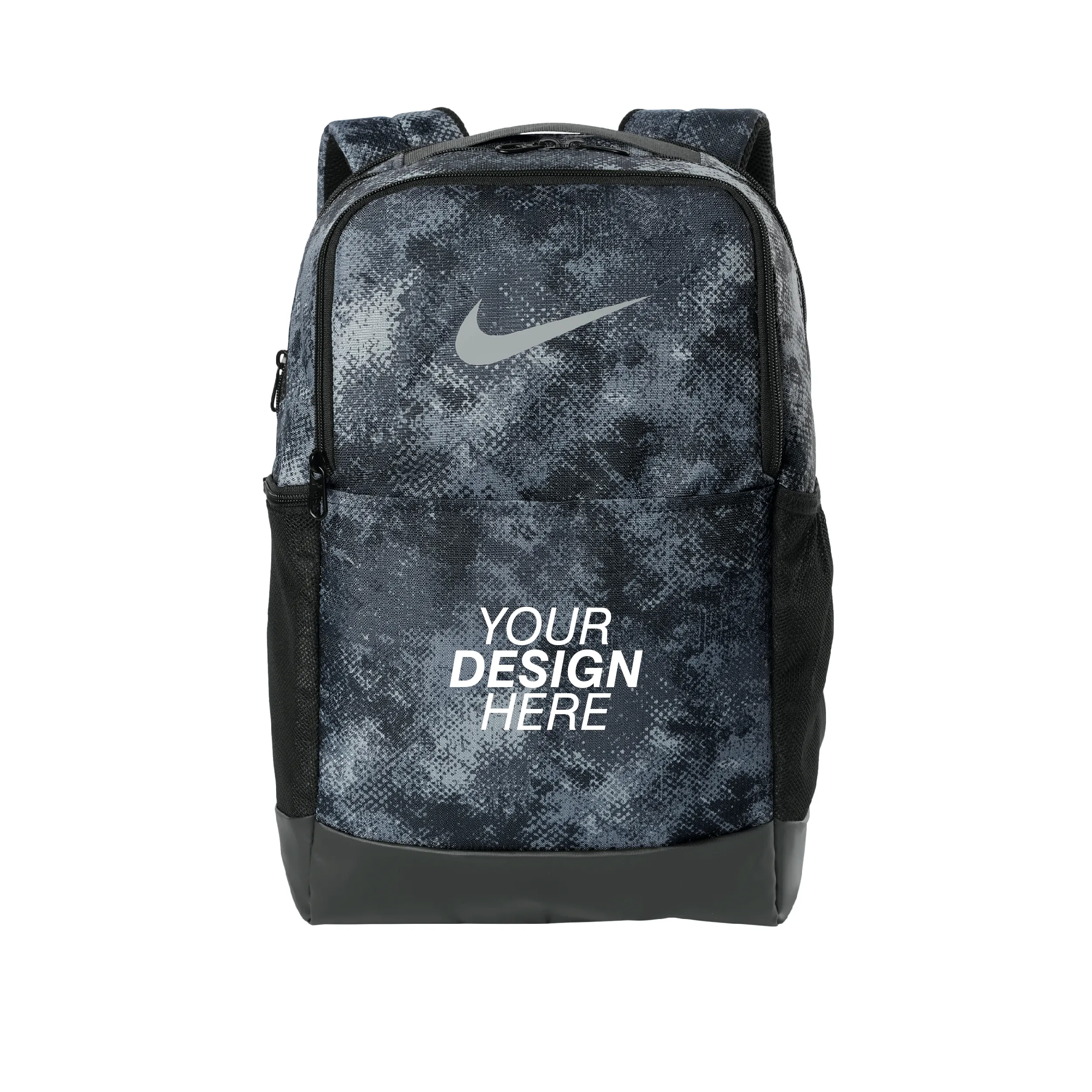 LIMITED EDITION Nike® Brasilia Camo Backpack