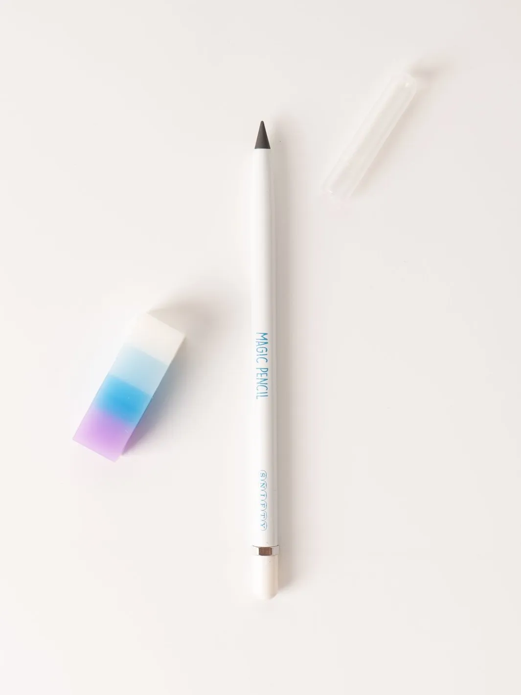 Magic Pencil and Eraser