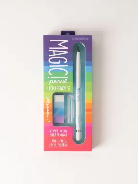 Magic Pencil and Eraser